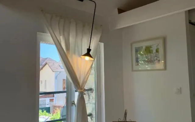 Appart chic et cosy/centre ville/ 20min de Paris