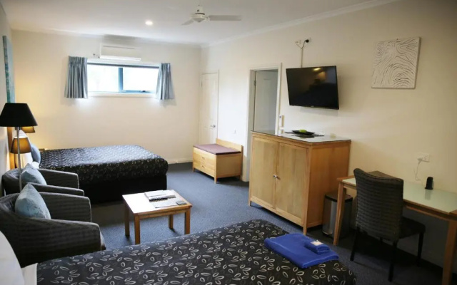Motel on A'beckett