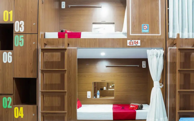 Reddoorz Hostel Near Mall Boxies 123