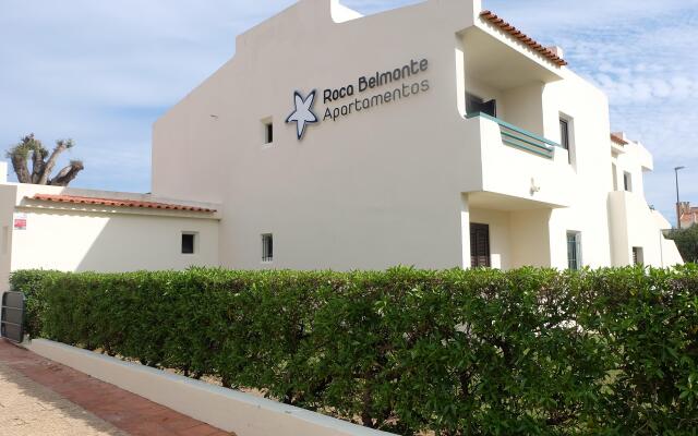Отель Belmonte Apartments Португалия, Албуфейра - отзывы, цены и фото номеров - забронировать отель Belmonte Apartments онлайн вид на фасад