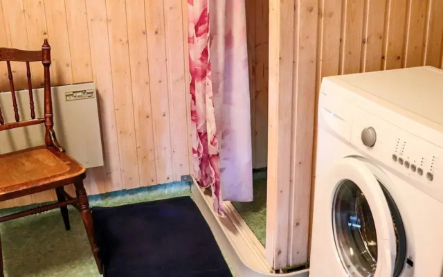 5 Person Holiday Home in Mellbystrand