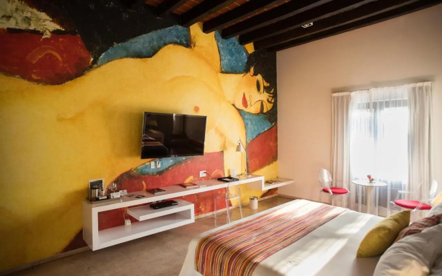 Anticavilla Hotel restaurante & Spa