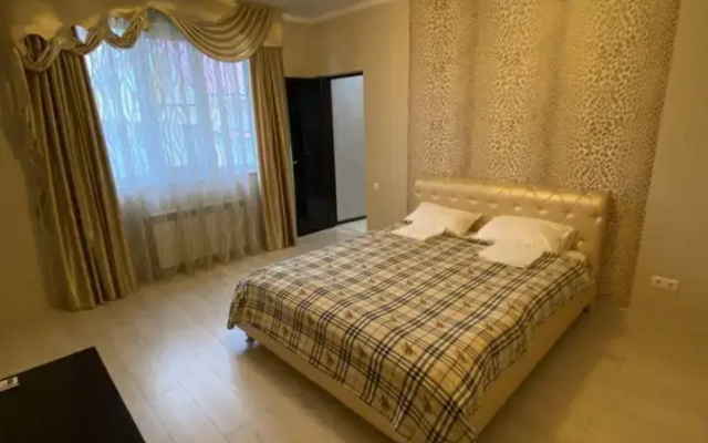 Таунхаус на переулке Донской