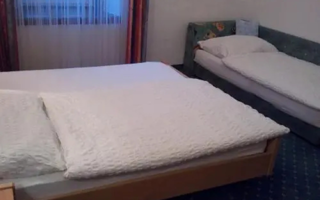 Hotel zum goldenen Hirschen