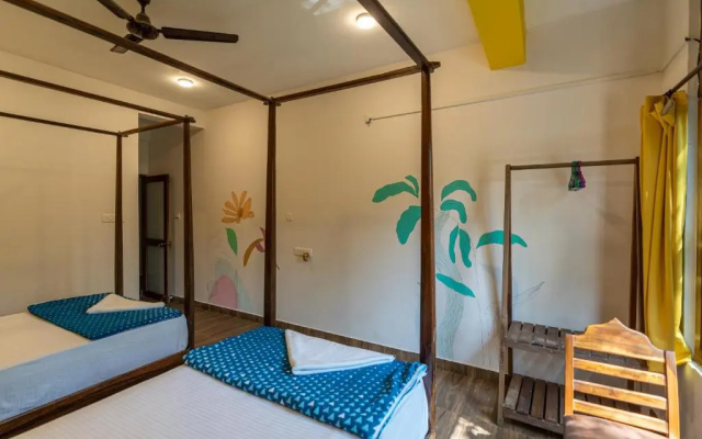 Urban Nomads Morjim CoLive and CoWork