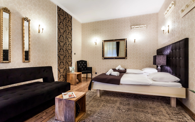 Aparthotel Vicini dawniej Aparthotel Oberża