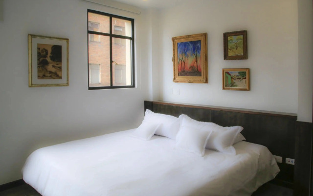 Hotel Museo San Moritz