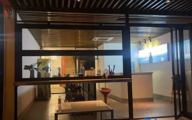 Shenzhen Shanyu Haijing Homestay