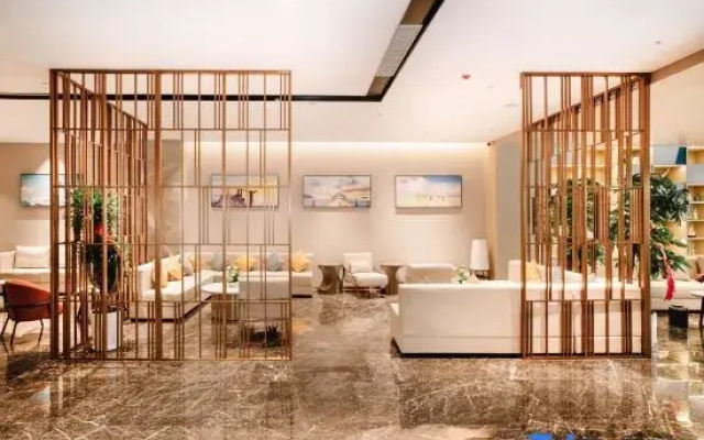 Kyriad Marvelous Hotel Shijiazhuang Zhongshan West Road Yuxi Park