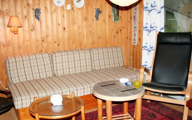 Quaint Holiday Home in Aakirkeby near Beach