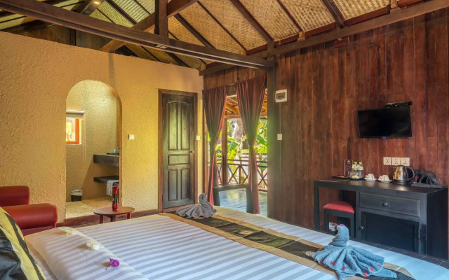 Authentic Khmer Village Resort