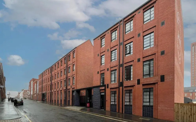 1 Bed Flat - Sleeps 4 - Pets - Parking - Wifi