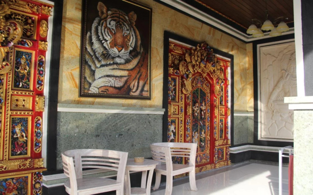 Krishna Homestay