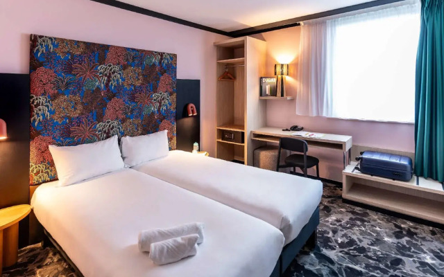 Ibis Styles Dijon Nord Valmy