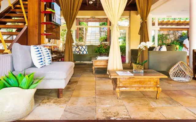 Bahiamarela Boutique Hotel