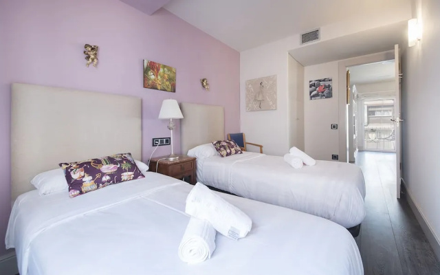 Apartamento Cal Tuset TVL_81