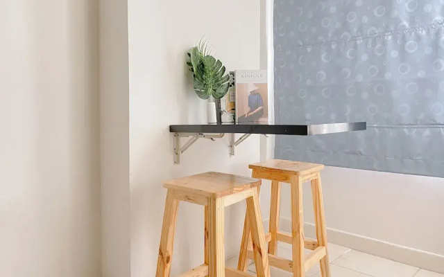 Warm Stay Studio At Cinere Bellevue Suites Apartment