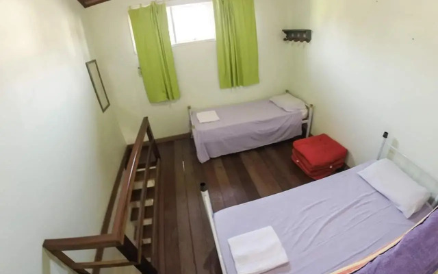 Casa em Paraty, excelente localização! 10 pessoas