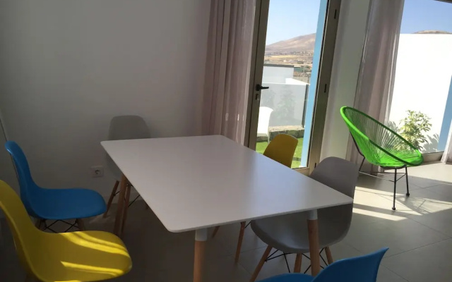 Montaña Las Palmas Sea View Duplex