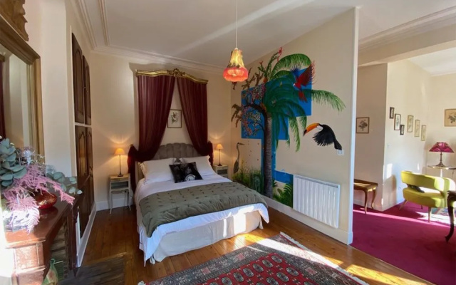 Le Rez de Jardin Albi