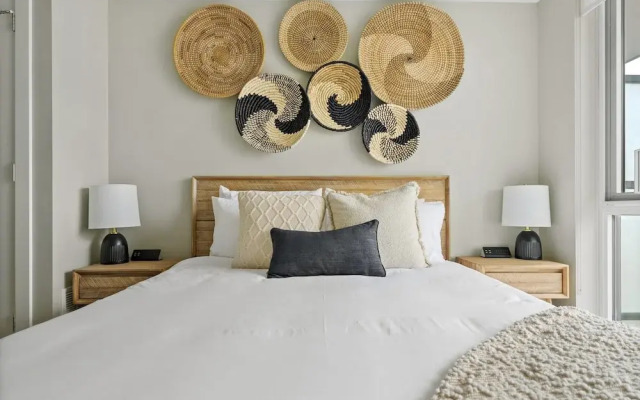 NEW The Draper Luxury Unit Prime Location