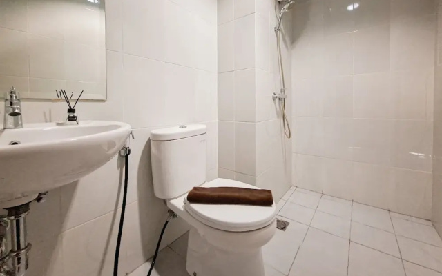 Fully Furnished 2Br Apartment At Casa De Parco