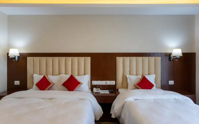 Gorkha Garden hotel