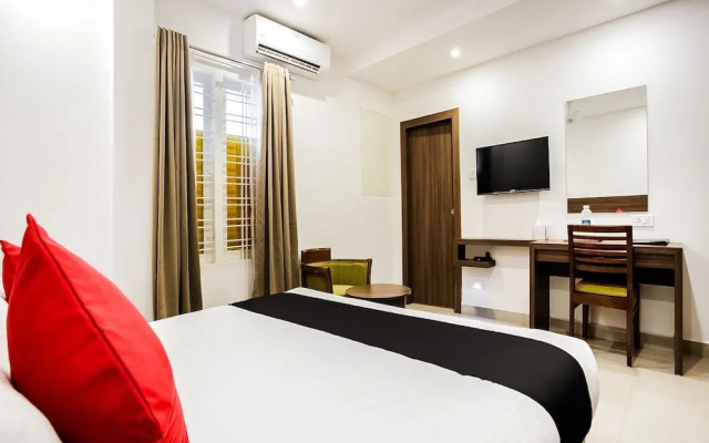 Capital O 60558 Hotel Midhuna International