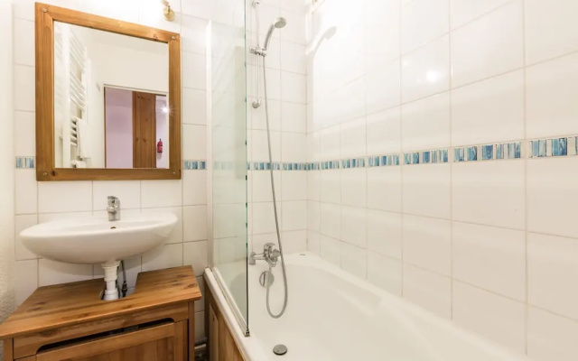 Apartment Chamois Blanc 2B