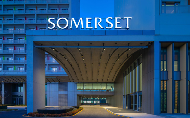 Somerset Daxing Beijing