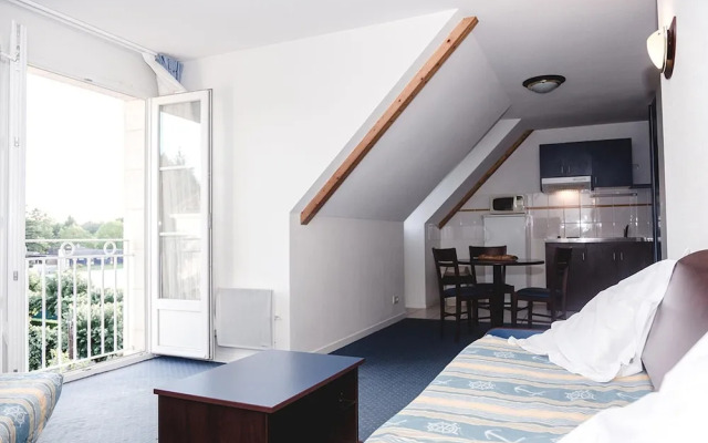 Lovely Apartment in La Roche-posay