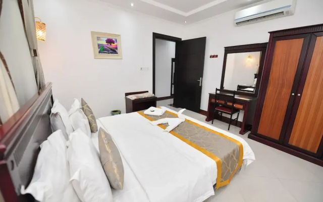 Aseel Alsharq Serviced Apartment - Economy