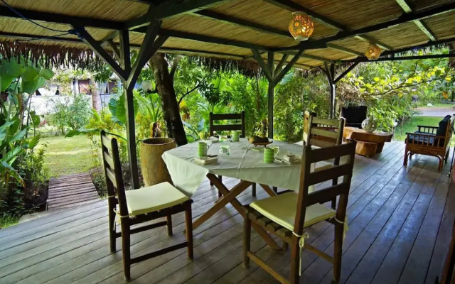 Sainte Marie Lodge