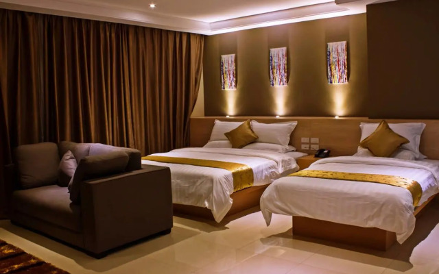 ZEN Premium Dela Chambre Hotel Manila