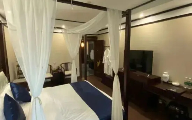 Aixinchao Theme New Chinese Hotel(Chunxi road store）