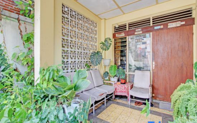 Wiludjeng Guest House Syariah Near Alun Alun Sragen Mitra RedDoorz