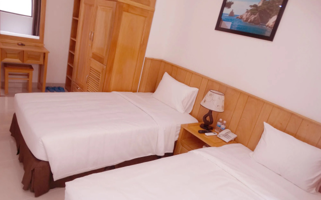 Отель Grand Beach Nha Trang