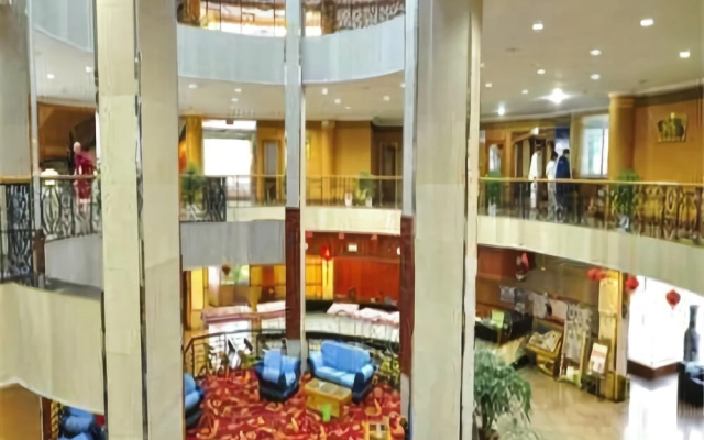 Yuboyuan Hotel Yuxi