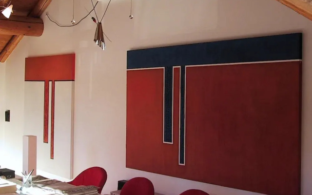 House With 2 Bedrooms in Asiago, With Wifi