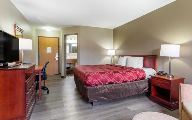 Econo Lodge Inn & Suites Dickson