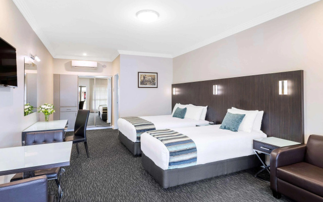 Mercure Goulburn