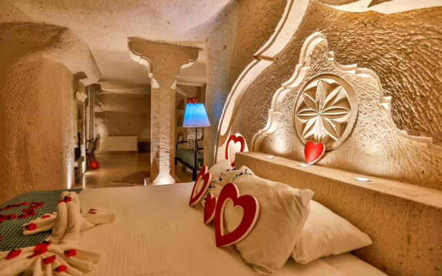 Corner İn Cappadocia