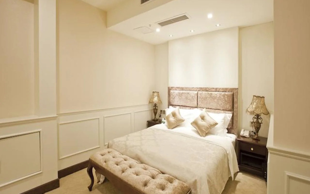 Chengdu Hao Tian Guo Tai Hotel