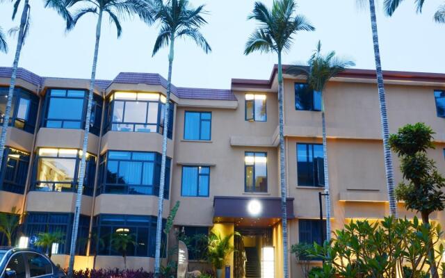 Отель Xige Garden Hotel Китай, Сямынь - отзывы, цены и фото номеров - забронировать отель Xige Garden Hotel онлайн вид на фасад