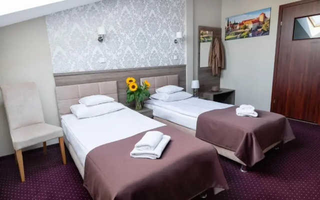 Hotel Maximum