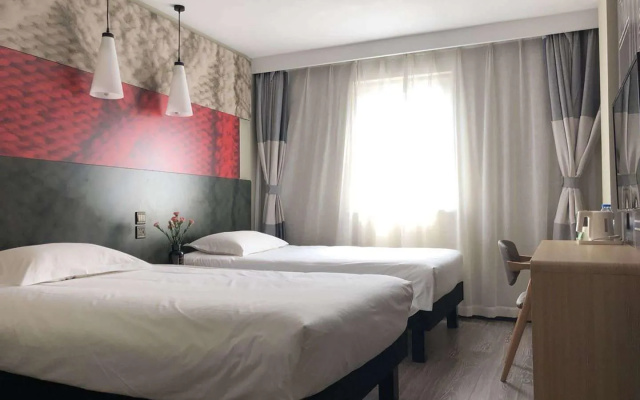 ibis Wuhan Hankou Hotel