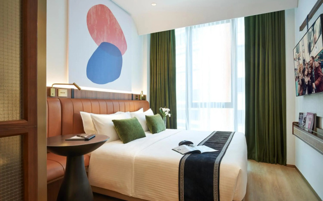 M Social Hotel Singapore