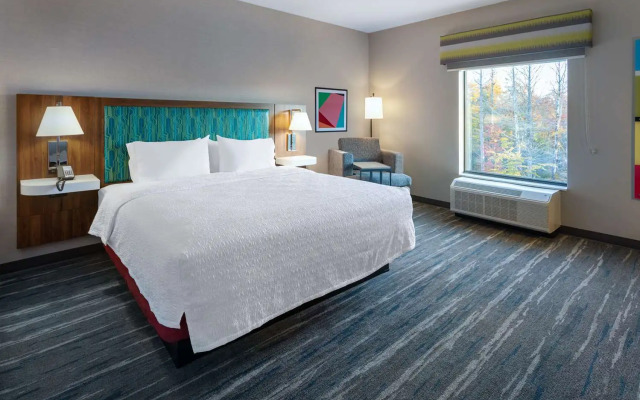Hampton Inn Monticello