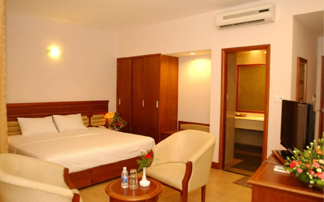 Ngoc Ha Hotel Saigon