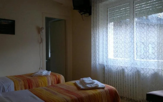 Hotel Zoldana